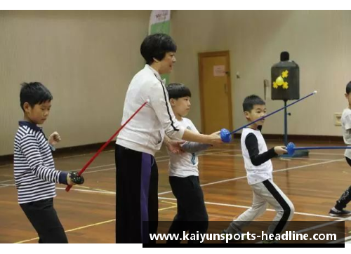 kaiyun开云体育俄罗斯击剑队员手起刀落，轻松取胜 - 副本